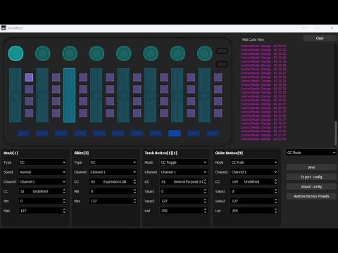 [TUTORIAL] Setting up M VAVE SMC-MIXER on a Windows PC