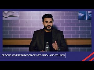 Learn with PGC | Smart Learning | Preparation of Methanol and its Uses