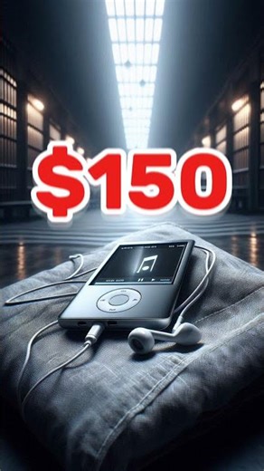 Why This Cheap Prison MP3 Player Is So Expensive Inside