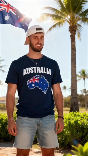 Celebrate Australia Day with Fun Flag Filter Tutorial