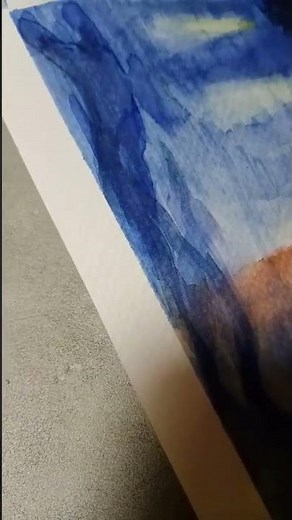 Watercolor Big Ben Painting Tutorial | Easy Timelapse for Beginners 🎨