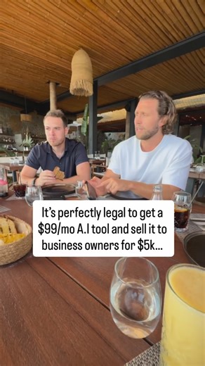 Jordan Lee on Instagram: "The AI gold rush isn’t coming. It’s here right now. And you don’t need to be a programmer to profit from it. While everyone debates whether AI will take their jobs, smart people are building businesses around it. The question isn’t whether AI will transform business… It’s whether you’ll profit from that transformation or watch from the sidelines. Disclosure: In a survey of over 700 businesses with over 90 responding, business owners averaged $19,359 in monthly revenue a