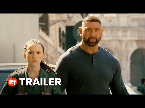 My Spy The Eternal City Trailer #1 (2024)