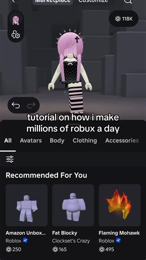 Tutorial on new robux refund glitch #roblox #robux #foryoupage #fyp #headless