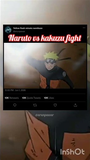 Naruto's first Rasenshuriken! 🔥#anime #naruto #aestheic