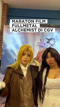 Maraton Fullmetal Alchemist Merayakan Momen Bersejarah 3 Oktober!