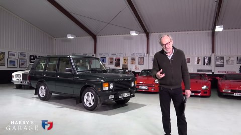 Kingsley Range Rover Classic Review