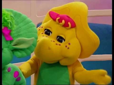Barney and Friends - Lets Play School Full episode