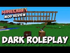 Dark Roleplay [1.12.2] [1.11.2] [1.10.2] [1.7.10]