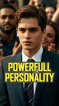 powerfull personality 🔥 personality development tips#personality #grooming #style #psychology