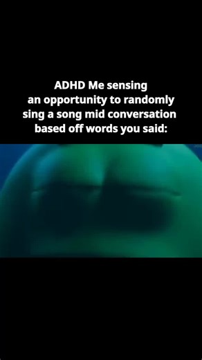 ADHD Brain Turns Conversations into Songs (Automatic Jukebox)