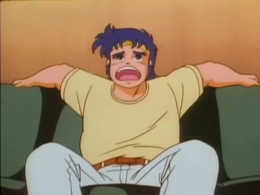 Ronin Warriors - Episode 24