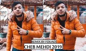 Cheb MEHDI 2019 (Walit Nkhaf Ki Nafrah) Remix by fouad | Rai rir jdid remix 2021