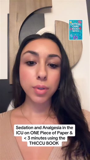 @theicudoctor1 on Instagram: "In the THICCU we keep it tight, right and concise #icu #criticalcare #medicalschool #medicalstudent #residency #residencylife #icunurse #criticalcaremedicine"