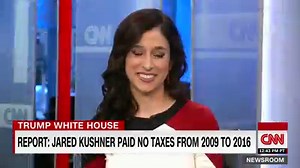 NYT: Kushner likely paid little or no federal income taxes for years