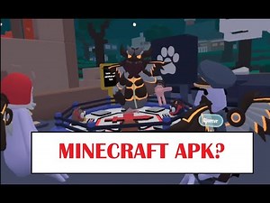 DO YOU WANT INSTALL MINECRAFT APK AT YOUR VR? AND IT SAVE? - YEEPS