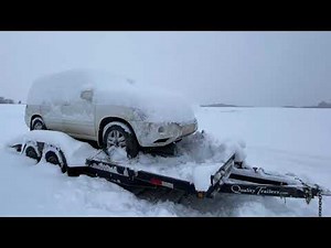 2006 Toyota Highlander Rear Brake Pads, Rotors, and ABS Sensor Replacement