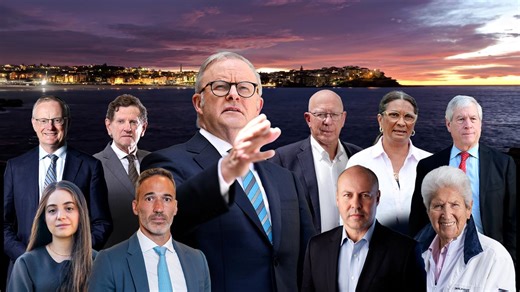 ‘Count me in, sweetie’: How authentic Australia united to force PM’s Bondi backflip