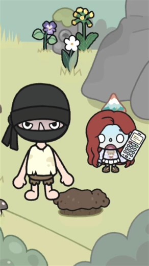 How I earned myself a new mobile phone #tocaboca #tocabocalovestory #tocalifeworld #toca