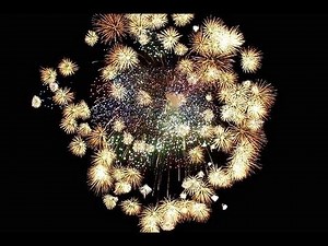 Biggest firework ever! Monster 48 inch shell with trollface