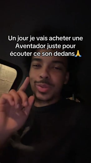 Koba LaD : Le son qui fait rêver avec une Aventador