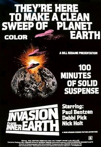Invasion from Inner Earth (Film, 1974) - MovieMeter.nl