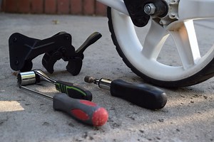 Tested: Alphard Golf eWheels Electric Push Cart Kit