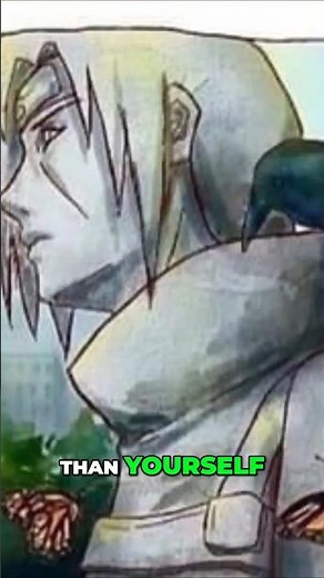 Itachi BEST Represents The CRUELTY Of Naruto's Ninja World!