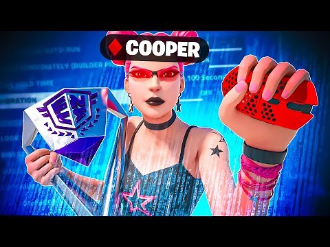 Best KEYBOARD & MOUSE Settings That Made Me FNCS GLOBAL CHAMPION 🏆