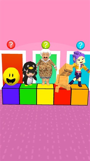 ITALIAN BRAINROT vs Incredibox Sprunki - La Vaca vs K-pop Demon Hunters - Dice Block