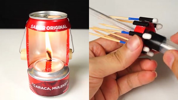 Incredible Homemade Inventions You Can Create at Home