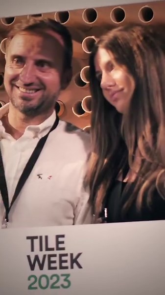 Tile Week 2023 Feeling Green Grazie per essere stati con noi! 5 giorni di esperienze e networking alla scoperta delle nuove collezioni, delle eccellenze del territorio e di un modo di essere e vivere la sostenibilità. | Marazzi