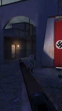 Medal of Honor allied assault clip