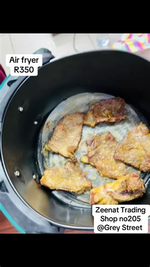 Discover Zeenat Trading: Your Air Fryer Destination in Durban