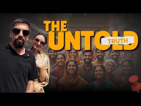 The Real Secret Behind India’s Happiness