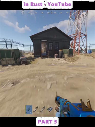 Mastering Rust: The Ultimate Guide to Air Defenses