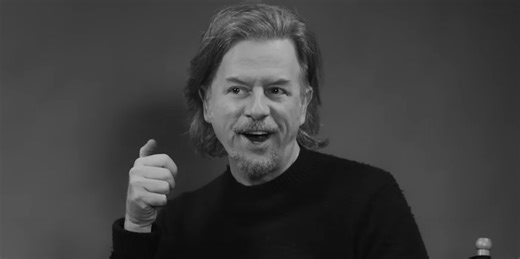 David Spade Opens Up About Fatherhood, SNL Memories, and Where He Stands with Eddie Murphy