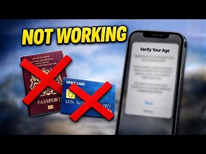 iPhone Age Verification Not Working? (UK iOS 26.4 Explained)
