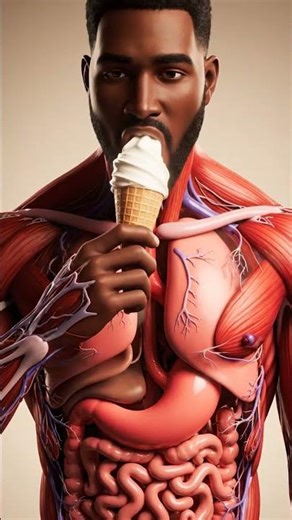 What Happens Inside Your Body? 😱 (3D Animation)