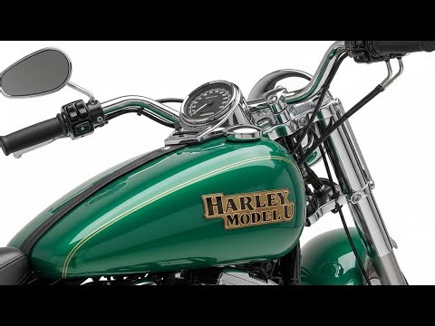 NEW 2026 HARLEY-DAVIDSON MODEL U ALL-NEW POWER!OFFICIAL LAUNCHED FINALLY LAUNCHED.!!!