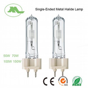 [Hot Item] Ge-CMH G12 G8.5 35W 70W 150W Hci CMH Lamp Cdm-T Track Spotlight Grow Light Bulb Ceramic Metal Halide Bulbs