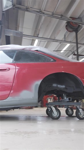 Building Cars with Passion: A Journey in the Garage