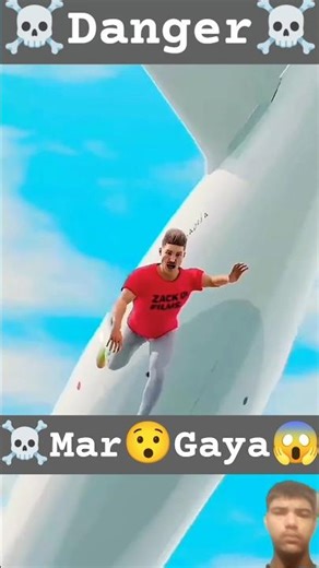 🛫💥 What If You Fall From an Airplane — How Can You Survive? 😱🪂