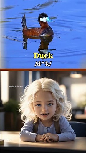 Fun & Interactive English Lessons for Kids 🤖🌟 | Learn English with AI Characters! #EnglishMadeEasy