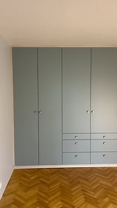 Placard Schmidt.. #schmidtcuisine #schmidt_officiel #schmidt #dressing #placard | CuisiTop