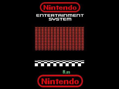 Speed Running every NES Game - The Complete Collection of Nintendo Games from A - Z