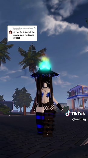 Tutorial de Códigos en RH Dance Studio