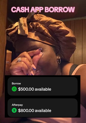 i been at $300 for so long, i don’t know how to act with $500 🤣 #cashapp #borrow