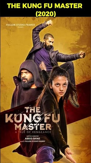 The Kung Fu Master (2020): When Revenge is Written in Every Strike