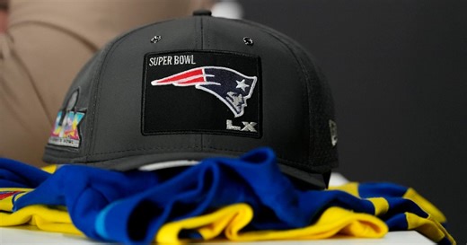 How to avoid buying fake Super Bowl merchandise